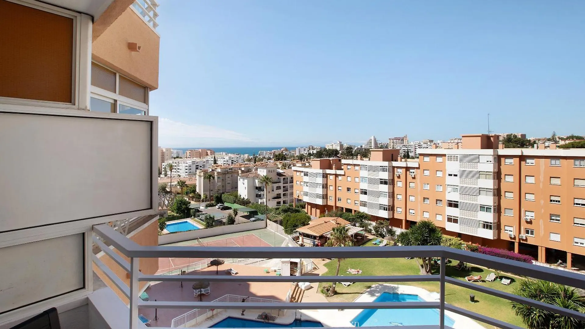 Appartamento Apartamento Saltillo Alto Torremolinos Spagna