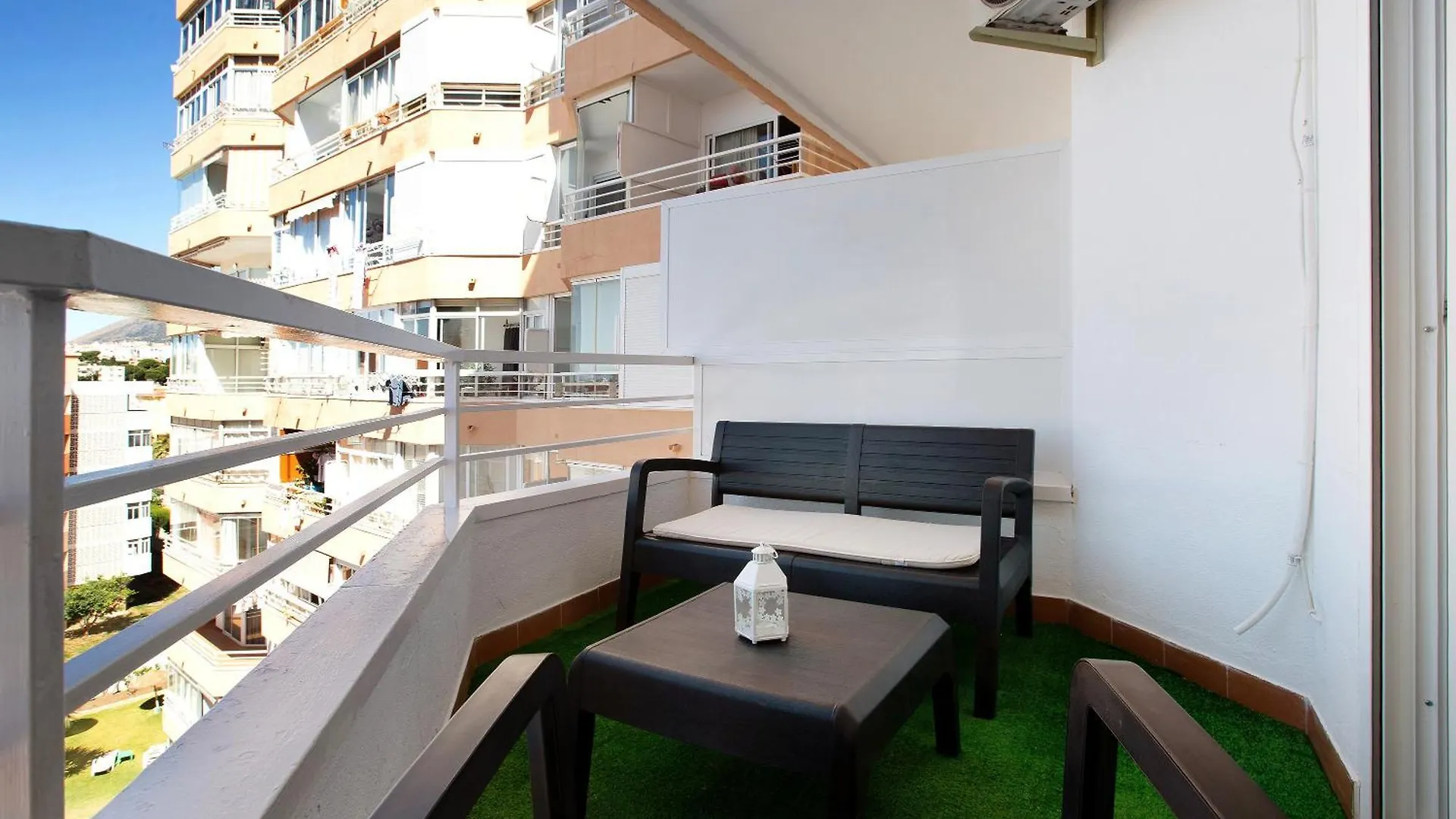 Apartamento Saltillo Alto Torremolinos 0*,  Spagna