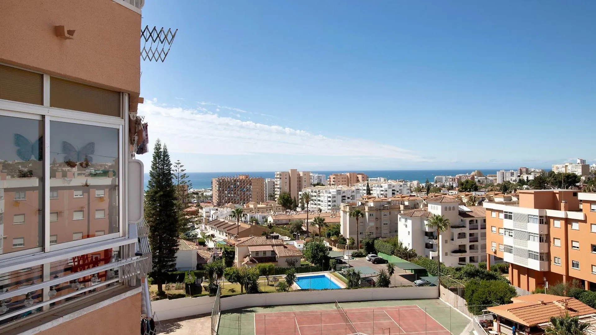 Apartamento Saltillo Alto Torremolinos Spagna