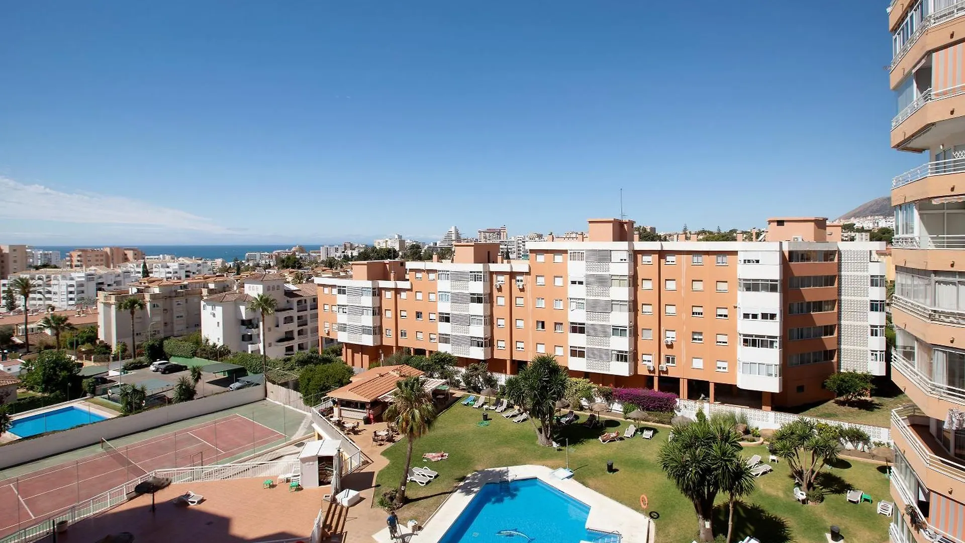 Appartamento Apartamento Saltillo Alto Torremolinos