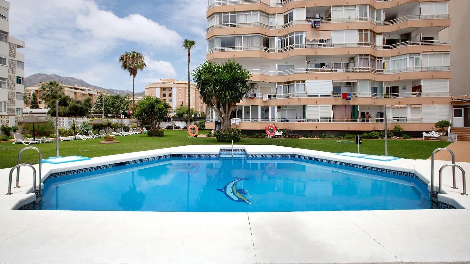 Apartamento Saltillo Alto Torremolinos Appartamento